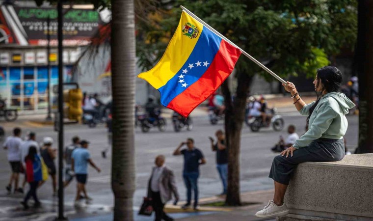 Venezueladaki Maduro karşıtı gösterilerde 749 kişi gözaltına alındı