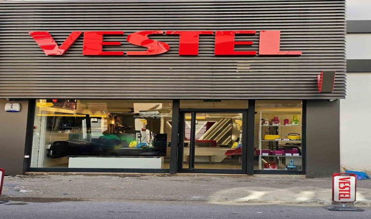 Vestel Balıkesirde yeni ekspres mağazasını açtı