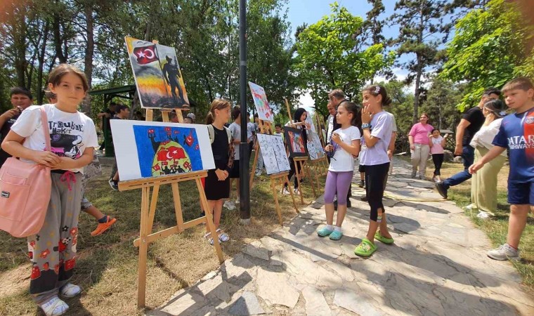 Vezirköprüde 15 Temmuz etkinlikleri