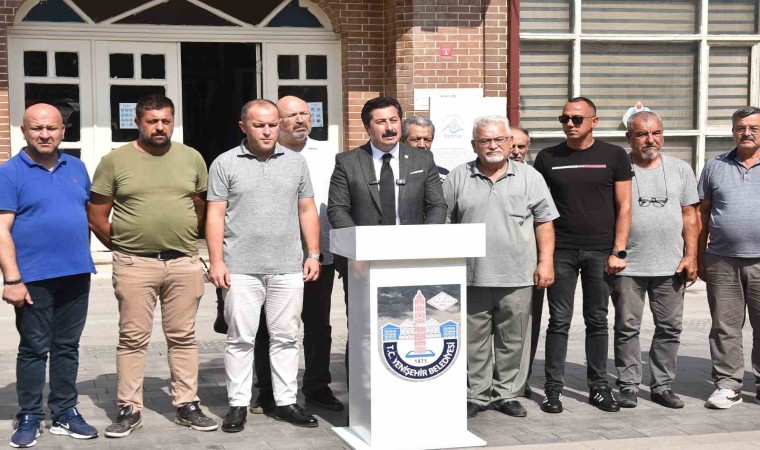 Yenişehir Meclisinden silahlı saldırıya karşı birliktelik mesajı