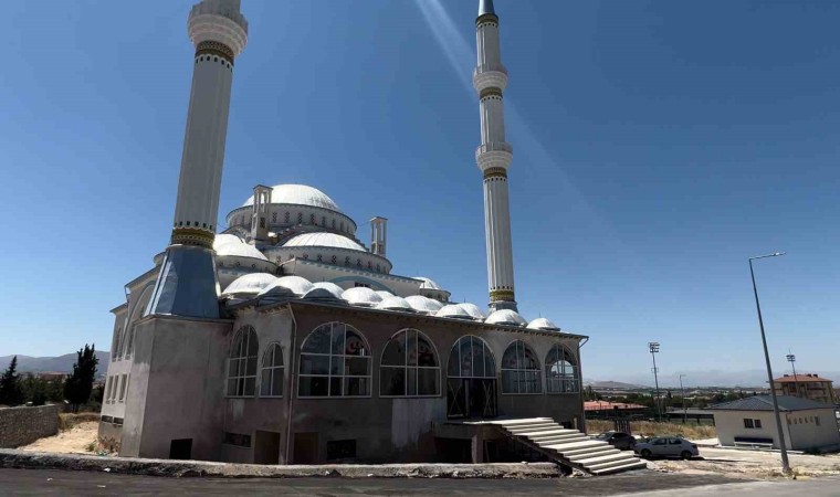 Yeşiltepe Cami ve Kuran Kursunun tamamlanması için hayırseverlere destek çağrısı