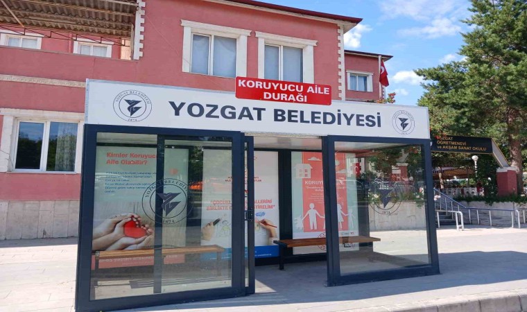 Yozgatta “Koruyucu Aile Durağı” oluşturuldu