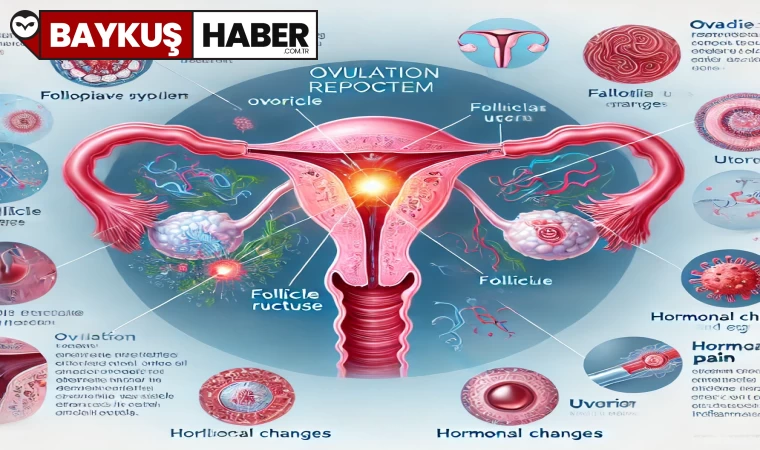 Yumurtlama Döneminde Ağrı Neden Olur?