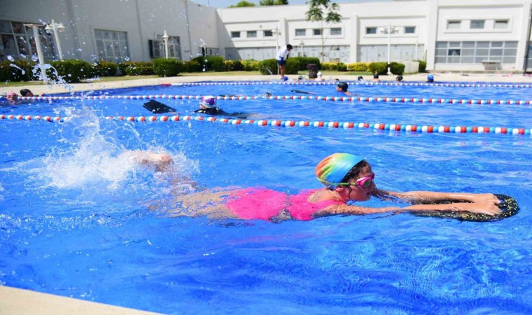 Yunusemrede Muradiye Havuzu hafta sonları halka açık olacak