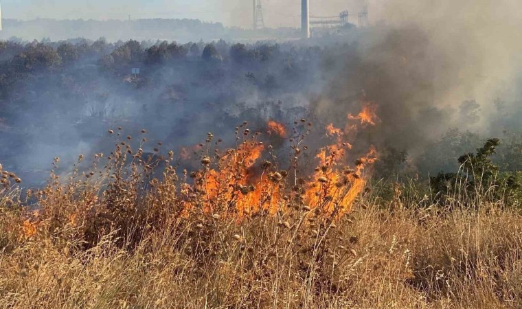 Ziraat odasından çiftçilere anız yangını uyarısı