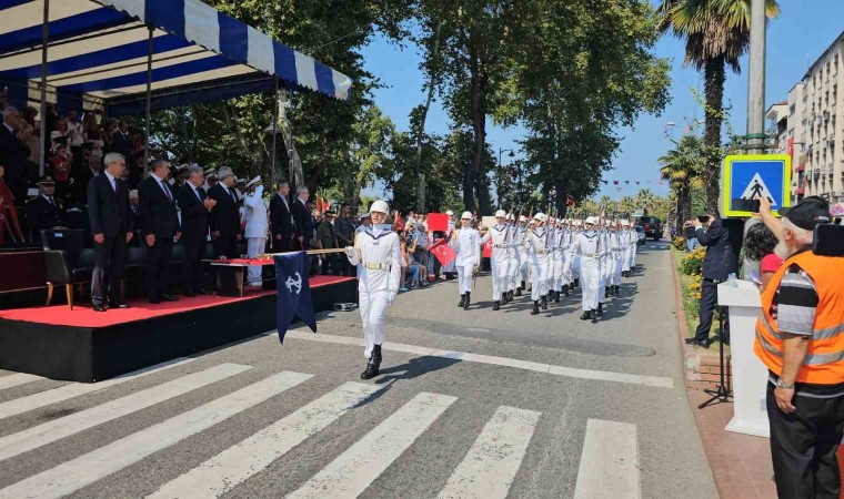 30 Ağustos Zafer Bayramı Kdz. Ereğlide kutlandı