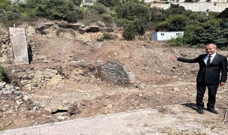 300 yıllık değirmeni kalıntılarından yeniden inşa etmek için harekete geçtiler