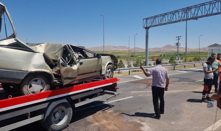 6 kişinin yaralandığı kazayı görüntülü arama ile yakınlarına anlattı