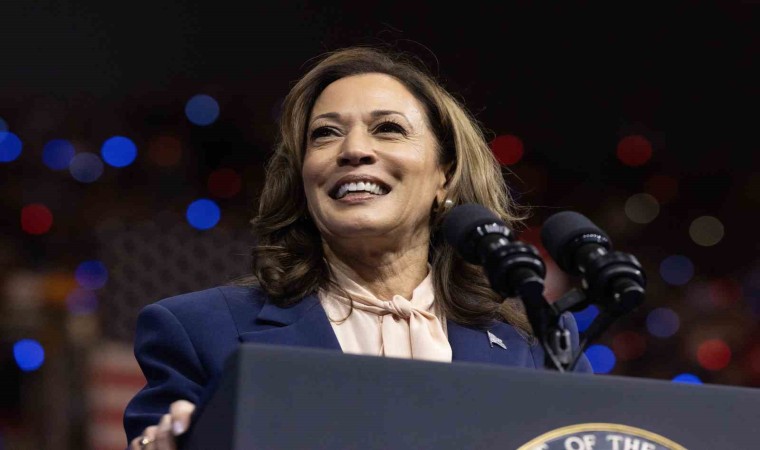 ABD başkan adayı Kamala Harris İsraile silah ambargosunu desteklemiyor