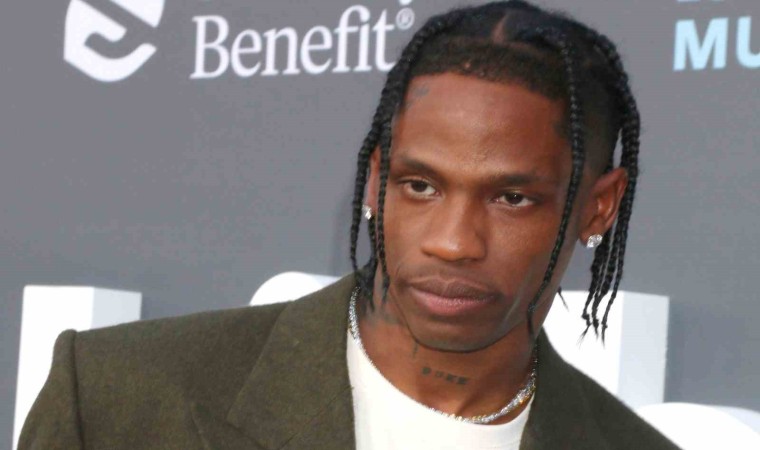 ABDli ünlü rapçi Travis Scott, Pariste gözaltına alındı