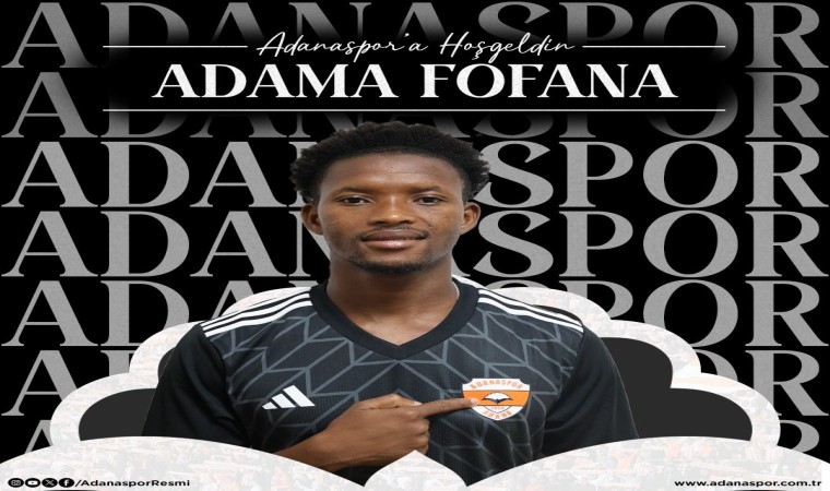 Adama Fofana, Adanasporda