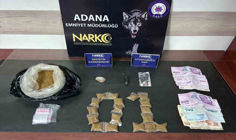 Adanada 2 torbacı tutuklandı