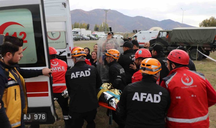 AFADtan deprem tatbikatı duyurusu