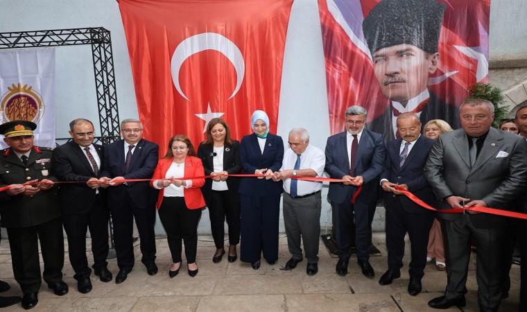 Afyonkarahisarda Ethem Tem 6. Fotoğraf Yarışması Sergisi açıldı