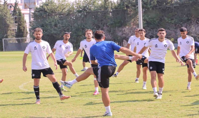 Altay, ilk maçında 24 Erzincansporu konuk ediyor