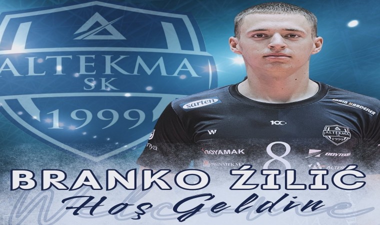 Altekma, Branko Zilici kadrosuna kattı