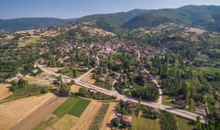 Amasyada bir köy 12 yıl sonra yeniden belde oldu