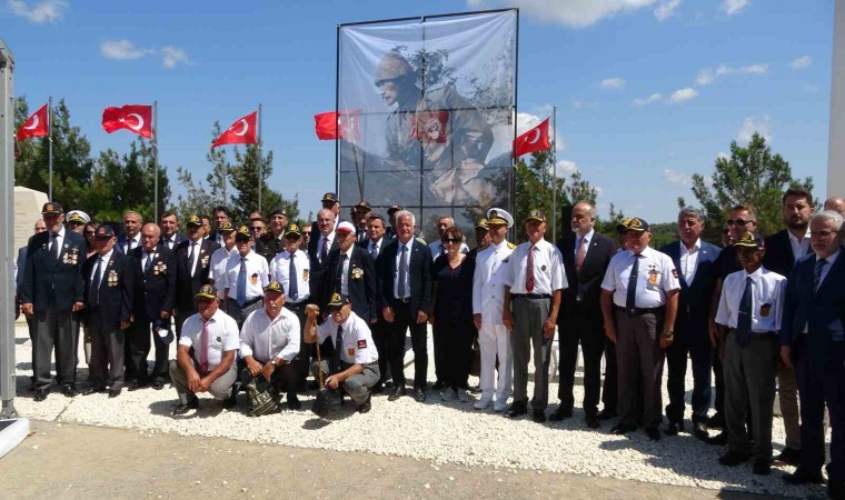 Anafartalar Zaferinin 109uncu yıl dönümü kutlandı