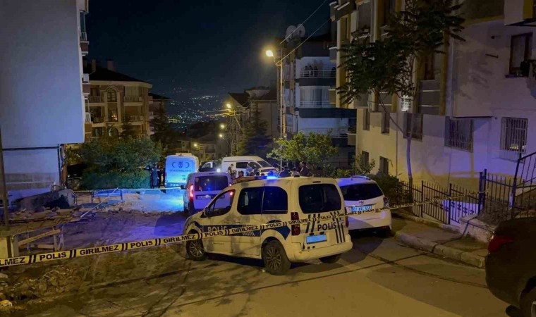 Ankarada komşular arasında çıkan kavgada kan aktı: 3 ölü, 1 yaralı