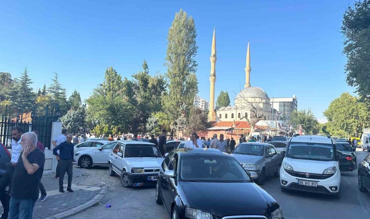 Ankaradaki silahlı hal kavgasında ölen 2 kardeş toprağa verildi