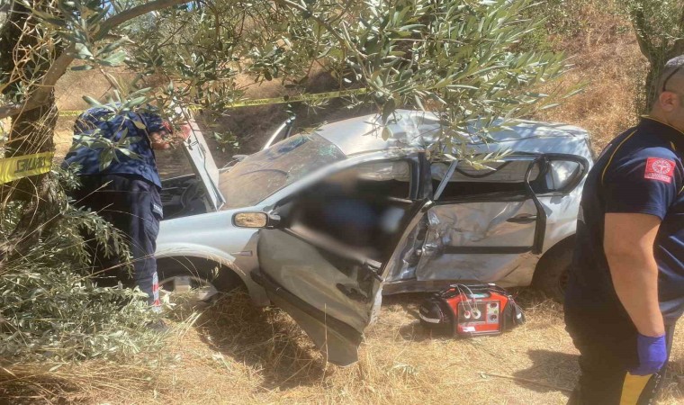 Annesini hastaneye yetiştirmek isterken hayatını kaybetti