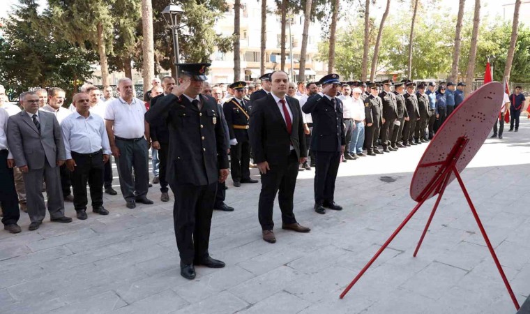 Arabanda 30 Ağustos Zafer Bayramı törenle kutlandı