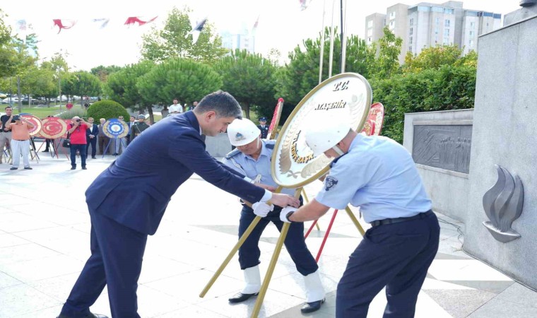 Ataşehirde 30 Ağustos Zafer Bayramı coşkusu