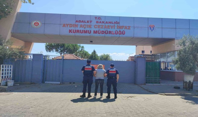 Aydında jandarma ekipleri 24 aranan şahsı yakaladı