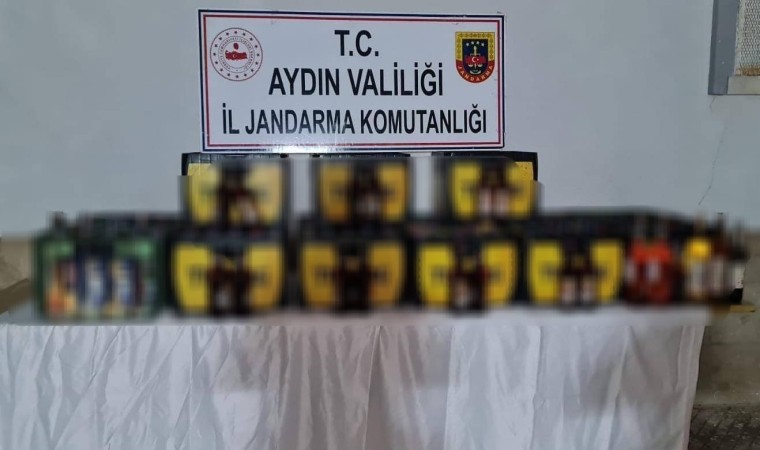 Aydında jandarmadan kaçakçılara geçit yok