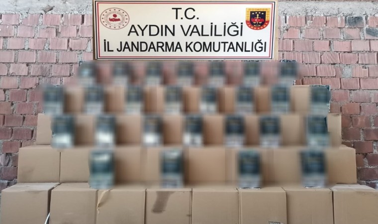 Aydında piyasa değeri 1 milyon 50 bin TL olan sahte zeytinyağı ele geçirildi