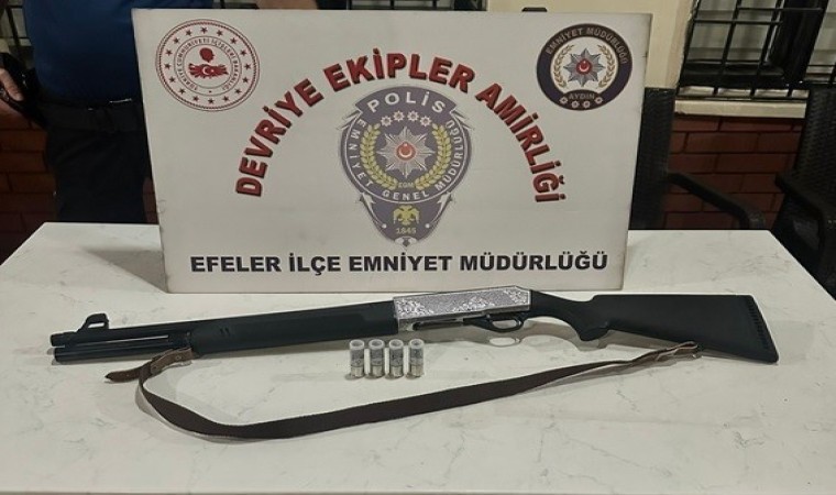 Aydında polis ekipleri 11 bin şahsı sorguladı