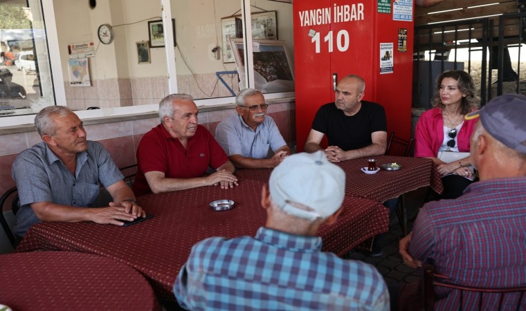 Ayvaköy Mahallesi ‘Örnekköy Projesi ile güzelleşecek