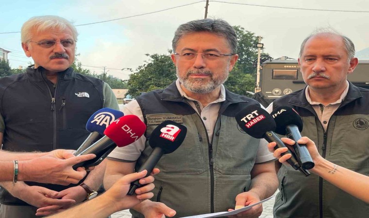 Bakan Yumaklıdan önemli uyarı: Alarma geçtik