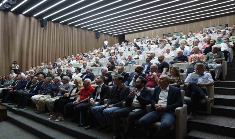 Bakırköyde ‘deprem güvenli kent paneli düzenlendi