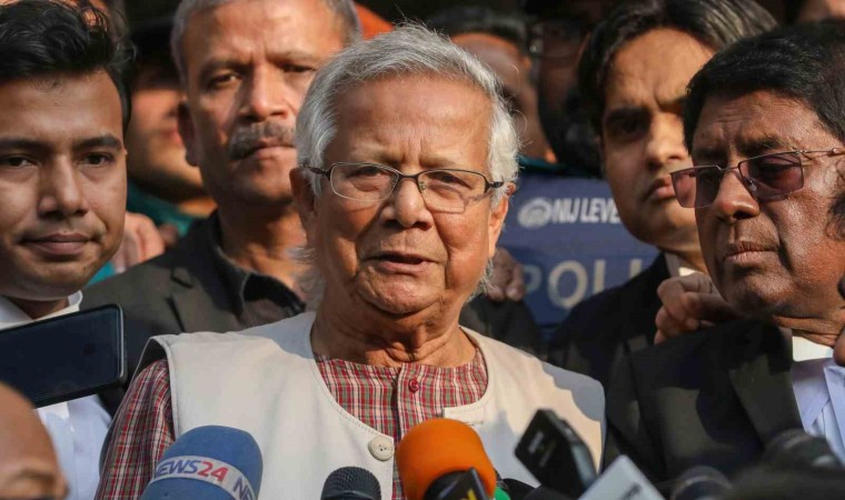 Bangladeşte kurulacak olan geçici hükümete Nobel ödüllü Muhammed Yunus başkanlık edecek