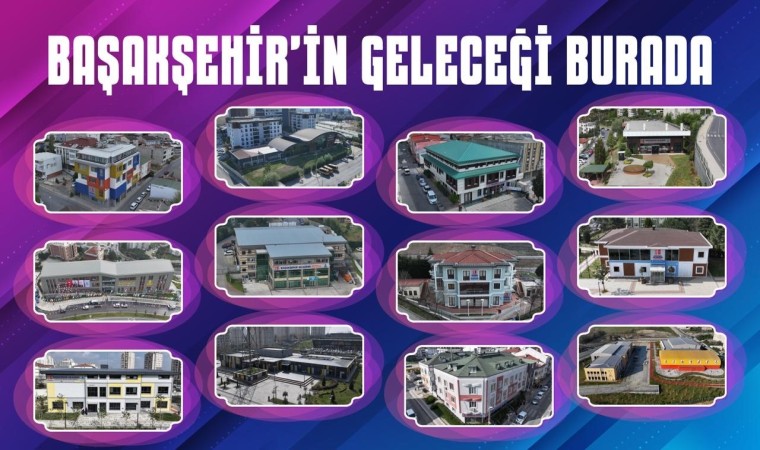 Başakşehirin geleceği bu merkezlerde yetişiyor