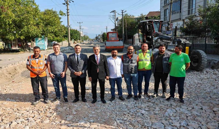 Başkan Alemdar Küpçülerde çalışmaları inceledi: “Erenlerimize yakışır bir dönüşüm olacak”