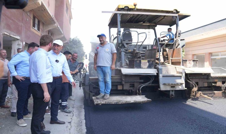 Başkan Aydar: “Ceyhanı modern ve yaşanabilir bir kent haline getireceğiz”