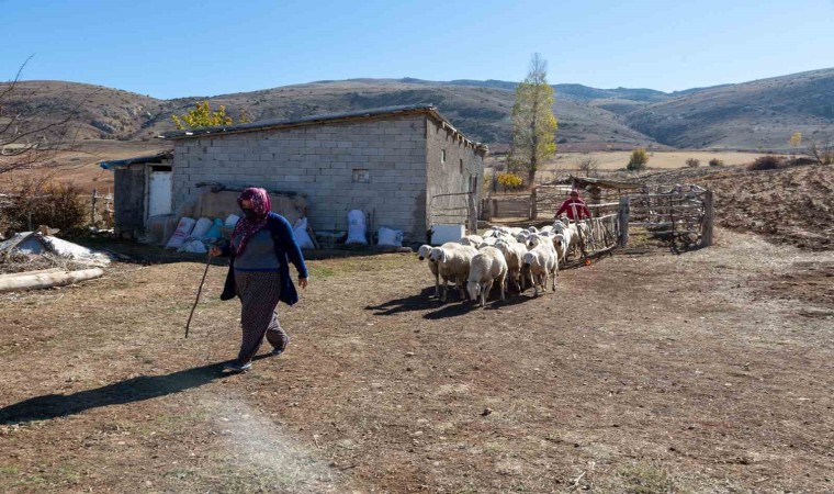 Başkan Büyükkılıçtan 9 bin 788 besicinin su faturasına 16 milyon TLlik destek