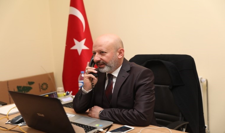 Başkan Çolakbayrakdar, Çözüm merkezi, vatandaşın en torpilli telefonudur”