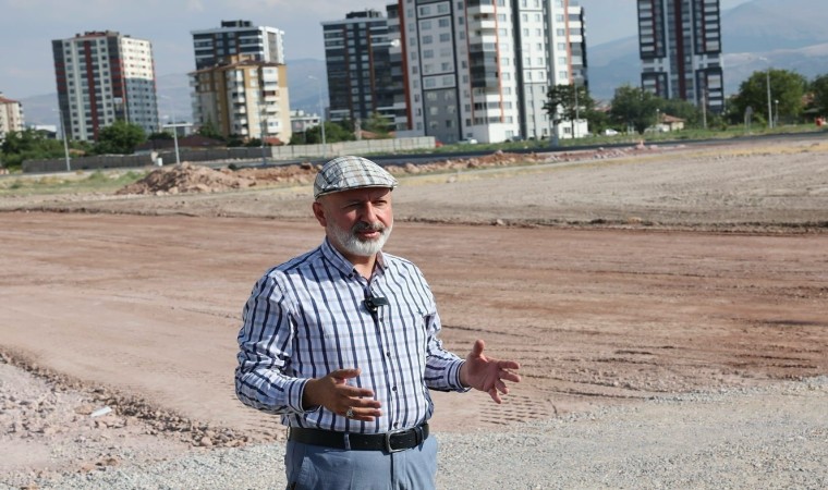 Başkan Çolakbayrakdar: “Kocasinan, kentsel dönüşümde de altın çağını yaşıyor”