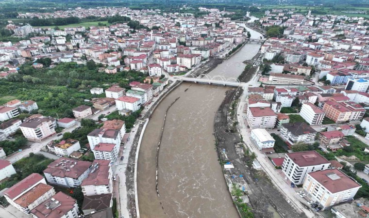 Başkan Kul: Hızlı müdahalelerimiz sel ve su baskınlarının önüne geçti