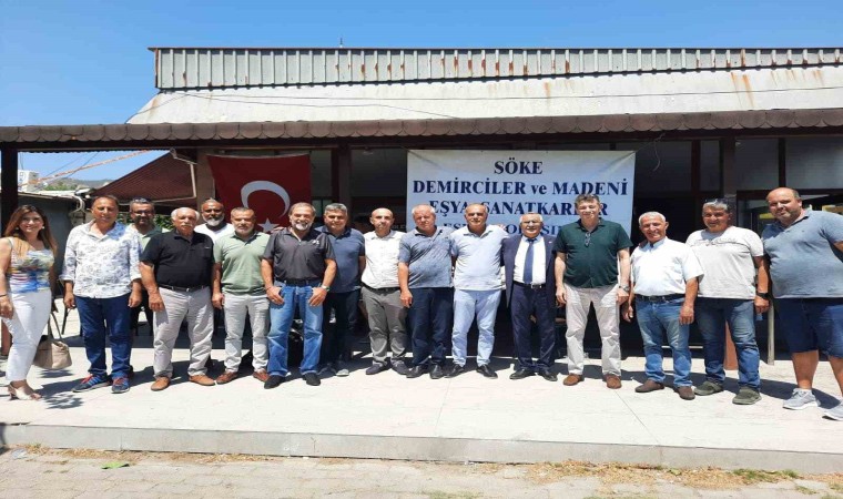 Başkan Künkcünden Söke çıkarması