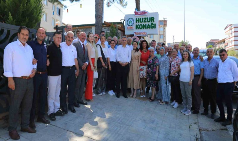 Başkan Kurnaz: Muhtarlarımızın her an yanındayız