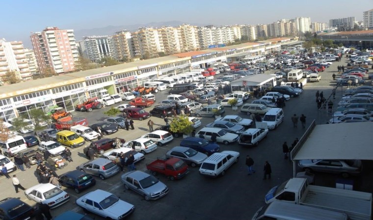 Başkan Özmeriçten oto alım satım işi yapan esnafa uyarı