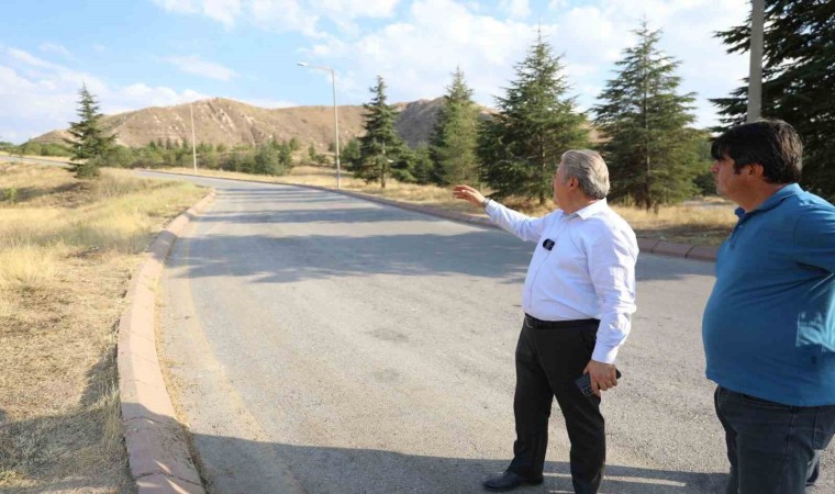 Başkan Palancıoğlu, Tınaztepeye okul müjdesini verdi