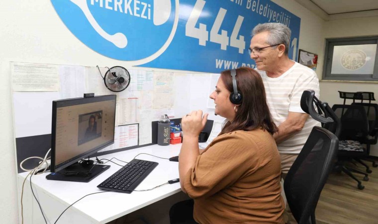 Başkan Tetik, Engelsiz Çağrı Merkezini tanıttı