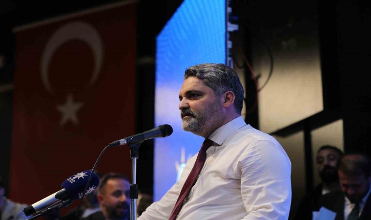 Başkan Üzüm: AK Partimiz, Türk siyaset sahnesinde 23 yılı geride bırakarak destan yazmaya devam ediyor