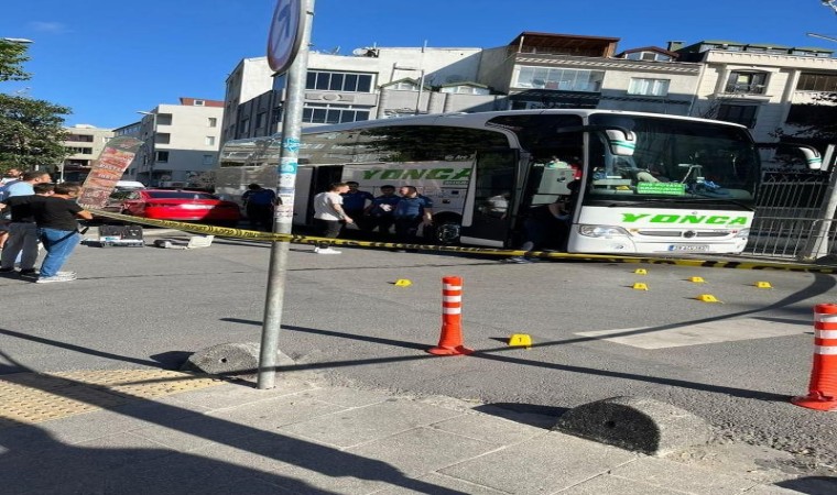 Bayrampaşada alacak verecek meselesi yüzünden abisini vuran kardeş Tekirdağda yakalandı