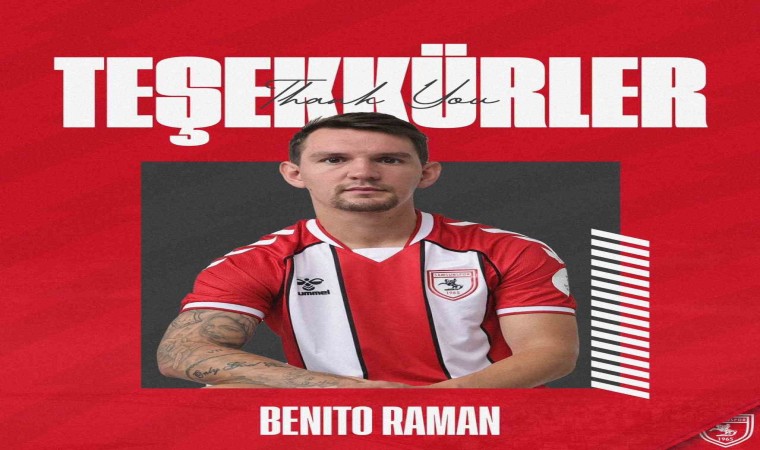 Belçikalı golcü Benito Raman, ülkesinin takımına transfer oldu